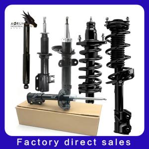 China Aorun Brand Good Price Super Power Oem Auto Parts Car Shock Absorber For German Car Audi VW Porsche factory