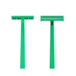 High Quality Stainless Steel Sharp Shaver Plastic Handle Popular Disposable