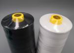Staple Fiber Industrial Sewing Machine Thread 6 Inch Cone Spun Polyester Sewing
