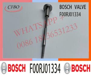 China F00RJ01334 good quality control valve common rail injector 0445120093 0445120091 0445120047 factory