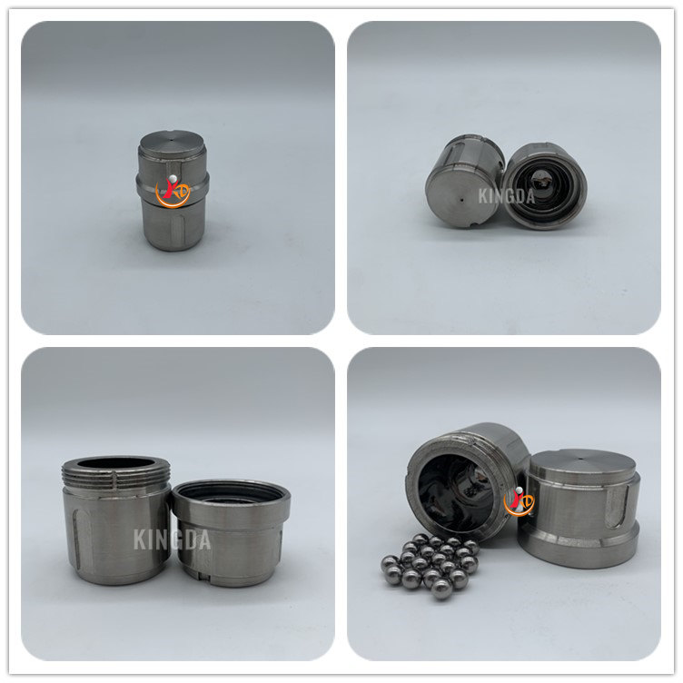 35ml Tungsten Carbide Ball Grind Jars For retsch ball mill mm400 and MM 500 Vario