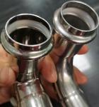 Energy Saving O Ring Assembly Machine For Copper Press Fit Fitting Sealing Ring
