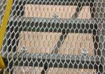 4.5mm Standard Galvanized Steel Expanded Metal Sheet For Platform