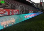 Scrolling Soccer Football Stadium Perimeter LED Display Boards Great waterproof