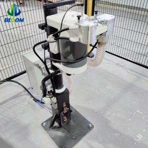 China Electrical Electrode Tip Changer And Dresser For Spot Welding Robot Gun factory