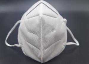 China Disposable N95 Particulate Respirator Mask Reusable Antiviral Face Mask factory