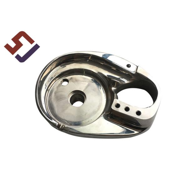 China 316 1.4016 Customized Stainless Steel Precision Casting Parts factory