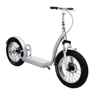 China Experience Ultimate Ride With Our Full Suspension Front Rear Sunspension Scooter factory