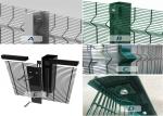358 wire mesh fence