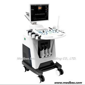 China Tender Ultrasound 4D Digital Color Doppler Cheapest Ultrasound Machine Color Doppler Scanner factory