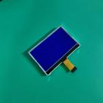 STN Dot Matrix LCD Display Transmissive Negative 128x64 20pins
