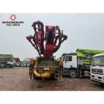 2022 SANY Used Concrete Pump Truck 49 Meters for Construction and Energy Mining