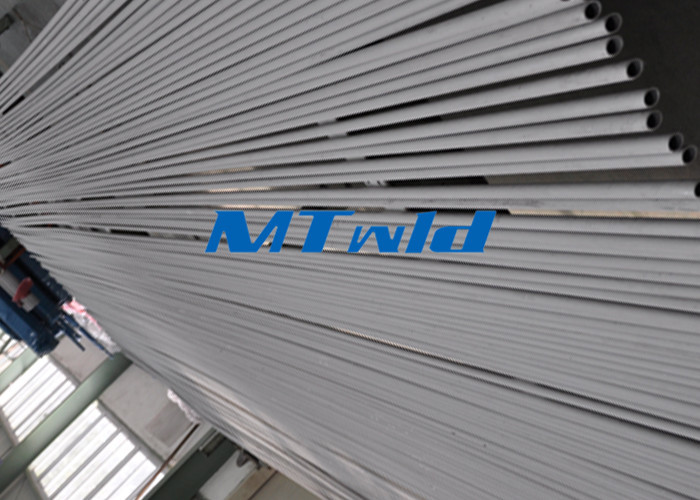 12SWG TP347 / 347H 1 Inch Stainless Steel Welded Tube For Oil Transportation