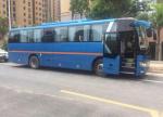 Golden Dragon XML6102 Used Coach Bus 45 Seats 2018 Year Used Passenger Bus
