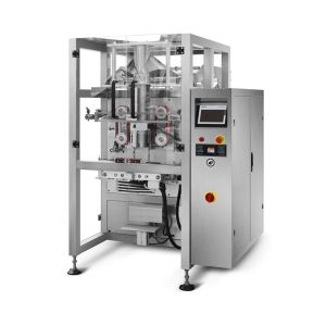 1000g Automatic Sugar Packing Machine With Computer Multihead Weigher