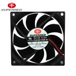 DC12V/24V PBT High Air Pressure Cooling Fan For CPU Cooler