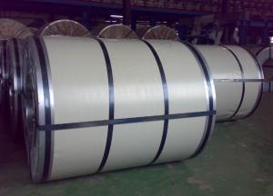 China RAL Color Galvanized Prepainted Steel Coils in Soft Commercial Quality factory