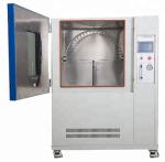 Programmable IPX3 / IPX4 Rain Spray Chamber / Waterproof Oscillating Tube Spray