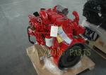 4BT3.9 B125 Cummins Engine Assembly Standard Size For Truck / Excavator