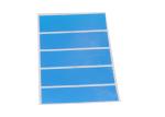 Custom Logo Tamper Proof Non Residue Security Labels Roll For Packing / Car /