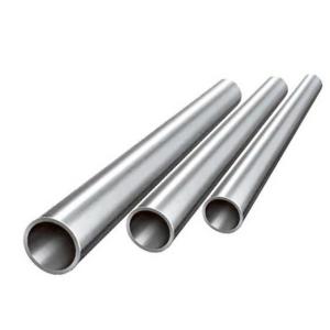 China Nickel Chromium Alloy 601 Seamless Pipe Nickel Alloy Tube factory