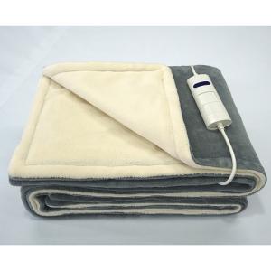 110V High Voltage Auto Off 4 Hours Fast Heating Cord Electric Blanket Switch ETL CETL