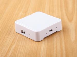 China COMER anti-theft cable locking security smart phone alarm display stand factory