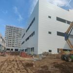 Metallic Steel Structure Building Warehouse Prefabricated Steel Workshops