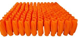 China Polyurethane Submarine Cable Protection Ducting 20mm 25mm 30mm Thickness factory