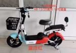 Two 2 Wheel Electric Scooter 14 Inch Wheels For Adults 48v 500w 12Ah