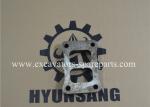 Plate Turbor Excavator Hydraulic Parts 6156-11-5180 708-23-05011 424-01-11310