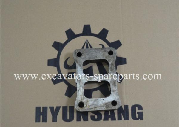 Plate Turbor Excavator Hydraulic Parts 6156-11-5180 708-23-05011 424-01-11310