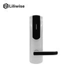 RFID Hotel Electronic Door Locks , Electronic House Locks Big Data Capacity