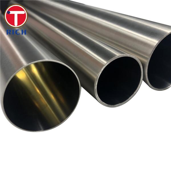 ASTM A213 Alloy Steel Tube Seamless Ferritic And Austenitic Alloy Steel Boiler