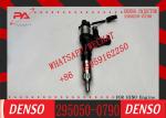 High Quality Fuel injector 295050-0790/295050-0231 Diesel Fuel injector 23670