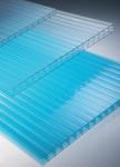 14mm 16mm 18mm Crystal Clear Polycarbonate Panels For Greenhouse