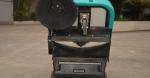 Commercial Manual Sweeper / Room Service Equipments Without Emissions