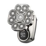 90 Mins Men Personal Care Products Head Electric Razor 9D Floating Head Shaver
