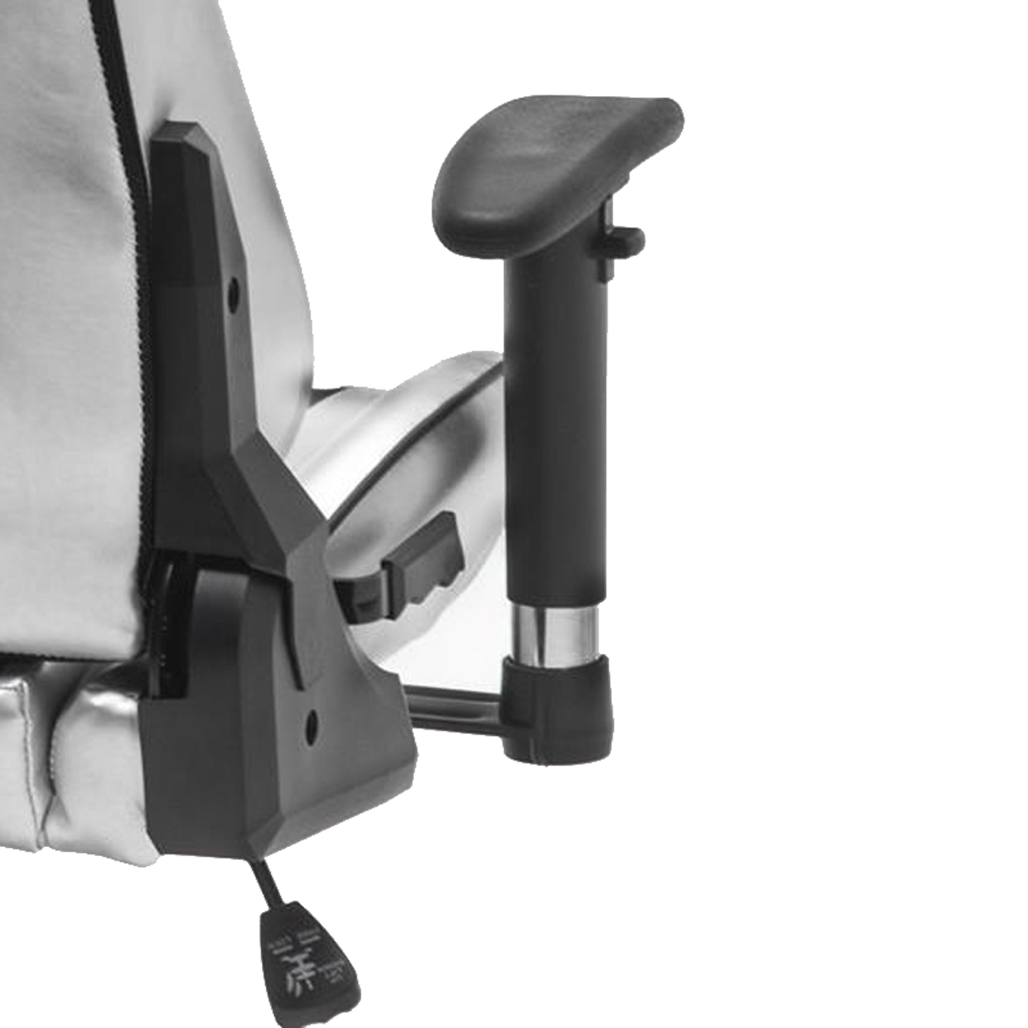 Adjustable Backrest Gaming Chair for E-Sports Workers in Office/Apartment/School