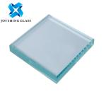 CCC Shower Door Safety Glass , 12mm Tempered Glass For Balcony / Staircase