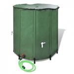 PEVA PVC 160L Tree Watering Bags For Rainwater Collection Folding