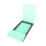 Customized EVA middle open magnetic box Mobile Phone Tempered Glass Screen