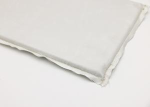 China Customized Microporous Insulation Board Heat Resistant White Smooth 10-50mm factory