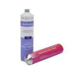 Refillable Hand Cream Aluminum Cosmetic Tubes Pharmaceutical Metal Squeeze Tubes