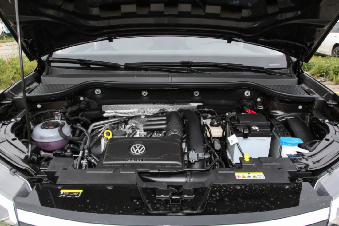 Volkswagen JETTA VS5 2022 Model 280TSI Automatic Jinqu Type Compact Car 1.4T 150HP L4