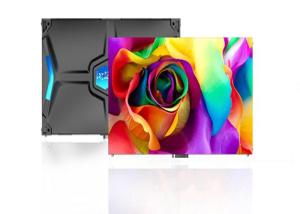China Super light P1.56 Small Pitch LED Display Indoor 2K 4K LED TV 409600 dots/㎡ Pixel factory