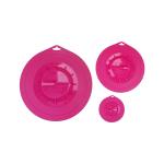 Reusable Keeping Fresh Wrap Seal Bowl Stretch Lids Silicone Sealed Food