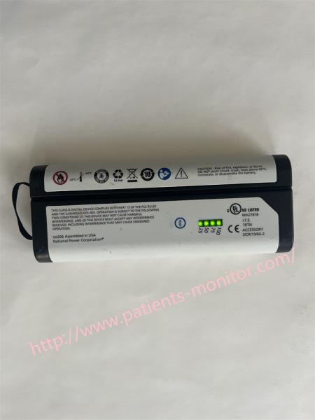 Verathon Bladder capacitor battery 0400-0126 ，11.1V 51Wh Battery for Bladderscan