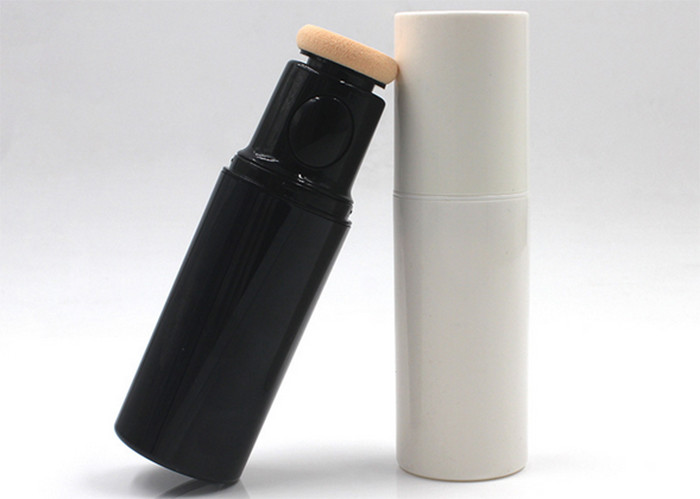 35ml 45ml Airless Lotion Bottle Sunscreen Isolation Base Cream Vacuum Cosmetic Packaging