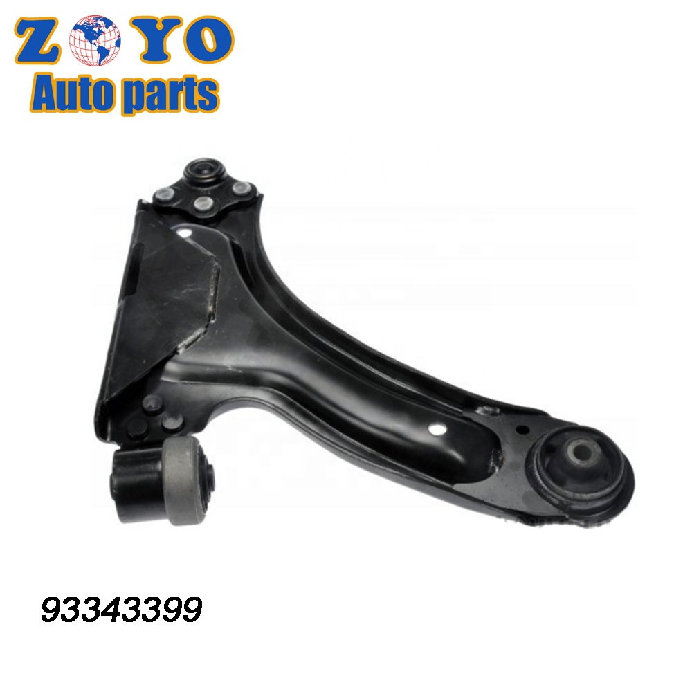 Chevrolet Tornado Suspension Control Arm with 93343399 OE NO. and 40 Cr Ball Joint